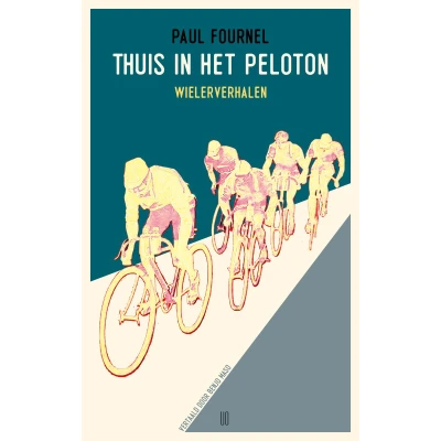 Afbeelding van Thuis in het peloton (Paperback)