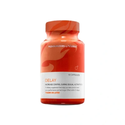 Afbeelding van Viamax Delay 60 Capsules