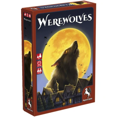 Afbeelding van Werewolves (EN)