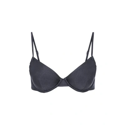 Afbeelding van Lascana LSCN BY Bikinitop, Dames, Maat: 36xB, Anthrazit