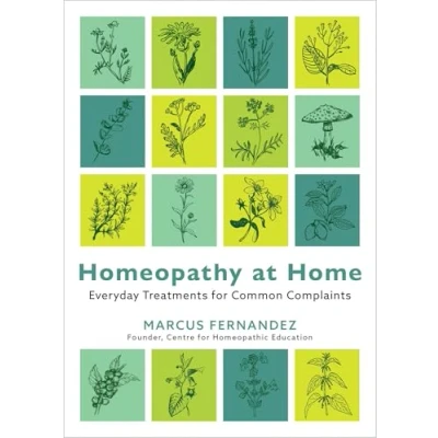 Afbeelding van Homeopathy at Home: Everyday Treatments for Common Complaints