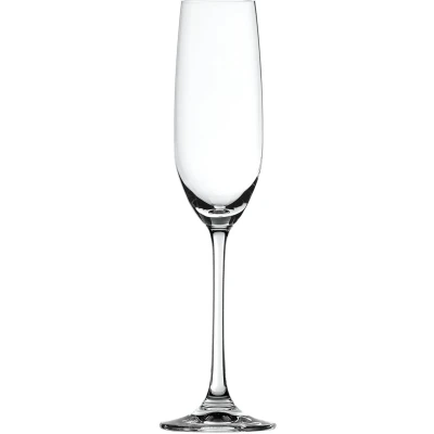 Afbeelding van Champagneflute Spiegelau Salute 210 ml (4 delig)