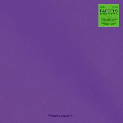 Afbeelding van Parcels Live Vol. 2 (2 LPs)