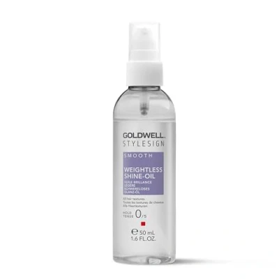 Afbeelding van Goldwell StyleSign Weightless Shine Oil (50 ml)