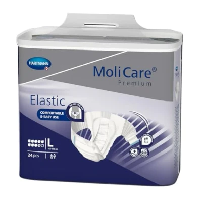 Afbeelding van MoliCare® Premium Elastic 9drops XL