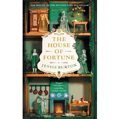 Afbeelding van The House of Fortune: Jessie Burton