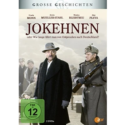 Afbeelding van Jokehnen oder Wie lange fährt man von Ostpreußen nach Deutschland? Große Geschichten (Neuauflage)