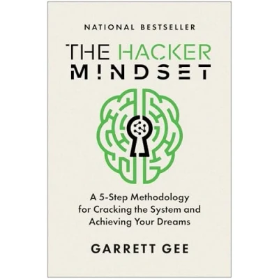 Afbeelding van the Hacker Mindset: A 5 Step Methodology for Cracking System and Achieving Your Dreams