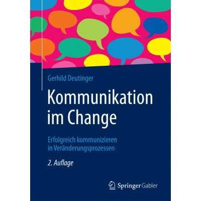 Afbeelding van Kommunikation im Change
