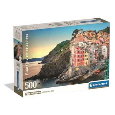 Afbeelding van PZL 500 HQC RIOMAGGIORE COAST 2025 COMPACT BO
