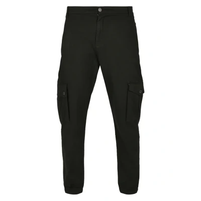 Afbeelding van Urban Classics Tapered Pants Cargobroek, Heren, Maat: 30, Brown
