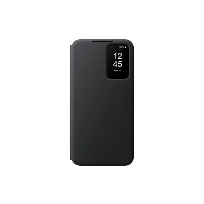 Afbeelding van Samsung Smart View Book Case Zwart Galaxy A55 5G