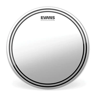 Afbeelding van Evans EC2 Coated SST 18&quot;, B18EC2S, Tom Batter vel