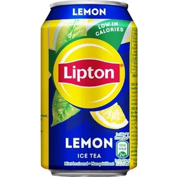 Afbeelding van Lipton Ice Tea Lemon (24 x 330 ml)