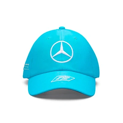 Afbeelding van Mercedes Mapf1 Rp Gr Dad Cap Blue