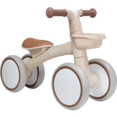 Afbeelding van Tryco Luna Beige Loopfiets TR 910053