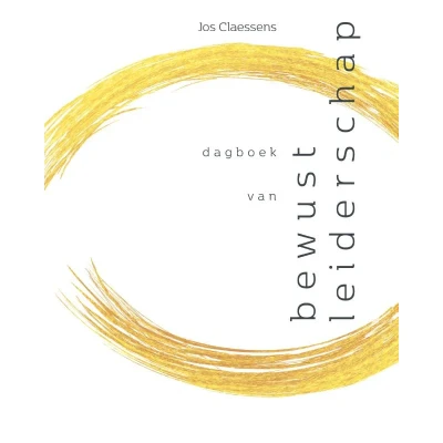 Afbeelding van dagboek van bewust leiderschap (Paperback)