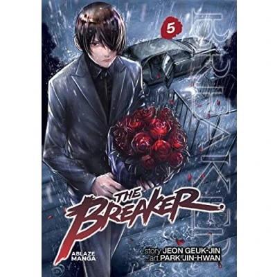 Afbeelding van The breaker: omnibus