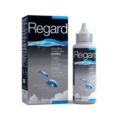 Afbeelding van REGARD Unieke reisoplossing 100 ml met houder