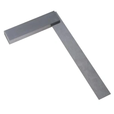 Afbeelding van 8 &quot;200mm Engineer Tri Set Vierkante Rechte hoek Rand Roestvrij staal