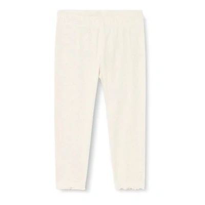 Afbeelding van Noppies Meisje Legging Crystal Lake Oatmeal 86