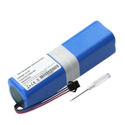 Afbeelding van ANTIEE 5200mAh Batterie pour Mamibot SUN INTE 279 Robot Vacuum Cleaner avec Aspirateurs 14.4V