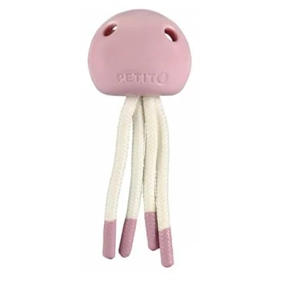 Afbeelding van Puppyspeelgoed Petit kauwspeelgoed milo Kleur: Roze Afmetingen: 18x7x7cm
