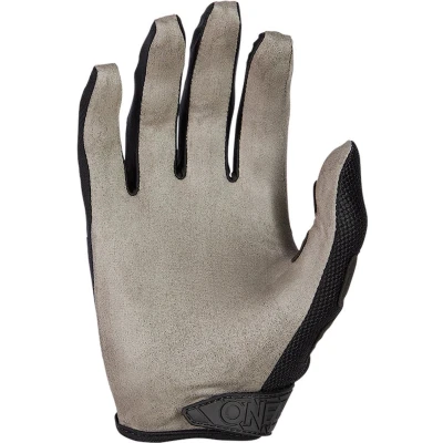 Afbeelding van Oneal Mayhem Nanofront Piston Motorcross handschoenen, zwart wit rood, afmeting 2XL voor man