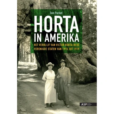 Afbeelding van Horta in Amerika (Paperback)