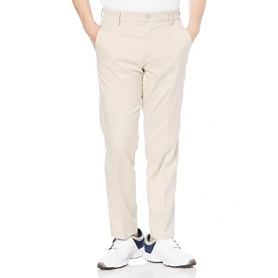 Afbeelding van Amazon Essentials Heren rechte pasvorm stretch golfbroek, steen, 34W x 33L