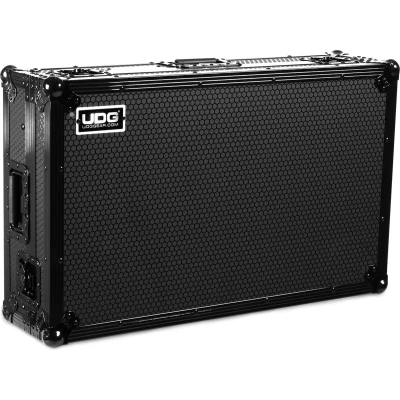 Afbeelding van UDG Ultimate Flightcase AlphaTheta DDJ GRV6, black Plus (U91104BL) DJ controller case