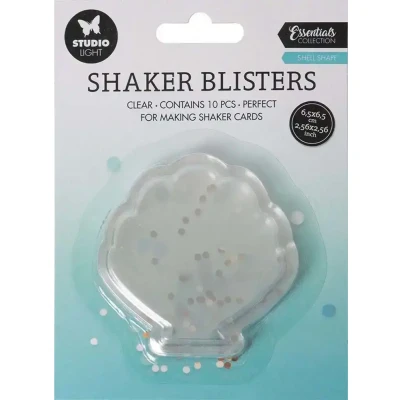 Afbeelding van Shell shape Essentials nr.13