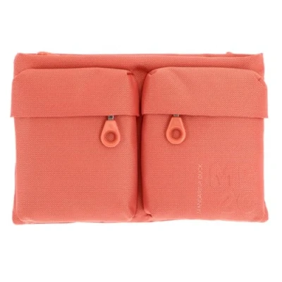 Afbeelding van MANDARINA DUCK Schoudertas MD20 Crossover Bag Tangerine Koraalrood