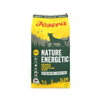 Afbeelding van Josera Nature Energetic 2 x 12,5 kg