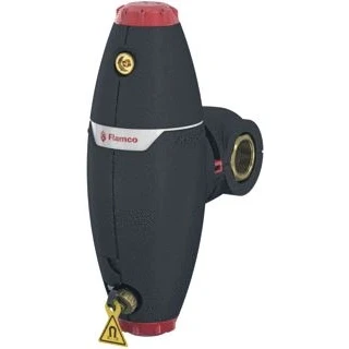 Afbeelding van Flamco Xstream Vent Clean lucht/vuilafscheider 22mm knel