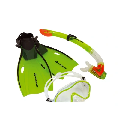 Afbeelding van Schildkröt Snorkelset