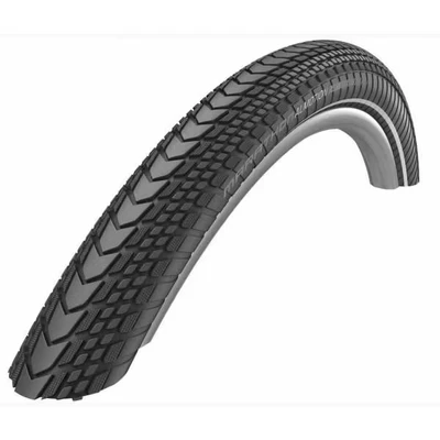 Afbeelding van Schwalbe buitenband Marathon Almotion 28x1.50 (40 622) zwart