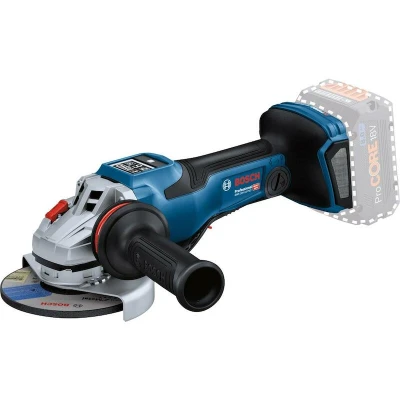 Afbeelding van Bosch Professional GWS 18V 15 PSC 06019H6B02 Haakse slijper 125 mm Brushless, Zonder accu 18 V