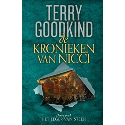 Afbeelding van Het Leger van Steen (Paperback)