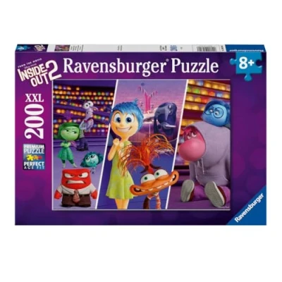 Afbeelding van Ravensburger Puzzel 200 stukjes Inside Out 2 12001610