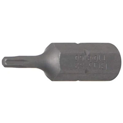 Afbeelding van BGS 8160 Bit 8 mm (5/16&quot;) buitenzeskant T profiel (voor Torx) T10