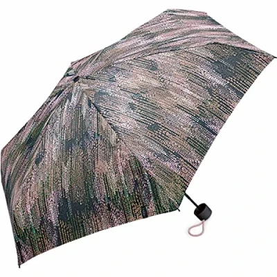 Afbeelding van ESPRIT Pocket paraplu, Blurred Edges Taupe Gray, 95 cm