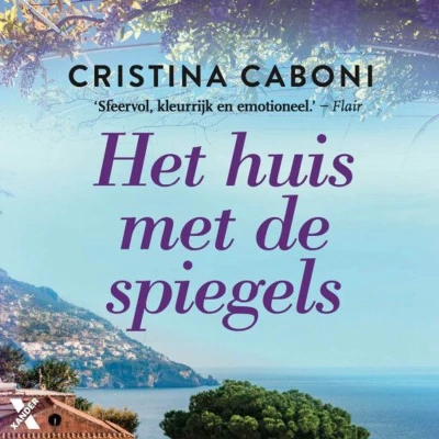 Afbeelding van Het huis met de spiegels