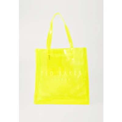 Afbeelding van Ted Baker Sheicon Shopper, Dames, Maat: One Size, Bright yellow