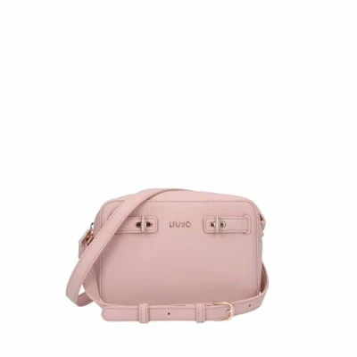 Afbeelding van LIU JO Camera CASE Schoudertas, Dames, Maat: One Size, Cipria