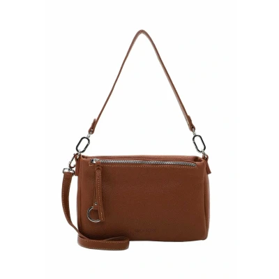 Afbeelding van SURI FREY Debby Handtas cognac, Dames, Maat: One Size, Cognac