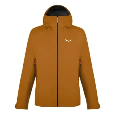 Afbeelding van Jas Salewa Men Puez GTX Pac M Jacket Golden Brown 0910 S