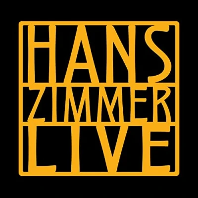 Afbeelding van Hans Zimmer Live (4 LPs)
