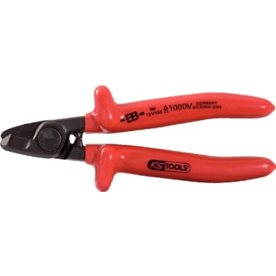 Afbeelding van KS Tools, Zijsnijders, CLASSIC 1000V zijsnijder gecoate werkkop 180mm (180 mm)