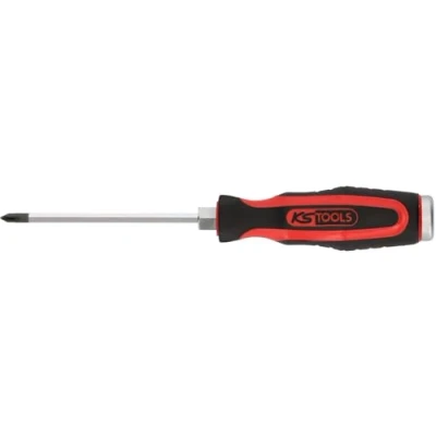 Afbeelding van KS TOOLS 151.1106 Schroevendraaier PH 4 305, 200mm Kruisgleuf (PH)